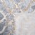 Martha Stewart Isabella Rug - Silver/Ivory Perspective: bottom