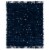 Safavieh Norlen Navy Throw Perspective: bottom