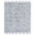 Safavieh Norlen Light Throw - Grey Perspective: bottom