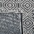 Safavieh Martha Stewart Cotton Area Rug - Charcoal/Gray Perspective: bottom