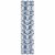 Safavieh Martha Stewart Cotton Area Rug - Blue/Gray Perspective: bottom