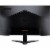 Acer Nitro KG272 bmiix 27-inch Full HD Gaming Monitor Perspective: bottom