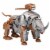 Hasbro F7245 6.5 inch Transformers Rise of the Beasts Rhinox Studio Series 103 Action Figu Perspective: bottom