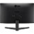 LG 24MP60G 24 inch Full HD IPS Monitor with FreeSync&#0153; Perspective: bottom