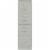 Home Square 4 Drawer Metal Vertical Filing Cabinet Set in Light Gray (Set of 2) Perspective: bottom