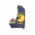 Super Pacman Countercade W/lit Marquee and Headphone Jack Perspective: bottom
