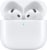 Airpods 4 - White Perspective: bottom
