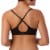Maidenform Comfort Devotion Underwire Bra Perspective: bottom