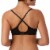 Maidenform Comfort Devotion Underwire Bra Perspective: bottom