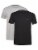 Champion Men's Cotton Stretch Tee - Black Perspective: bottom