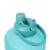 Manna Dual Lid Bottle - Blue Perspective: bottom