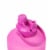 Manna Dual Lid Bottle - Pink Ombre Perspective: bottom