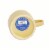 Core™ Home Ceramic Mug - Cream Perspective: bottom