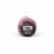 Core Home Ribbed Cooler Glass - Purple Perspective: bottom