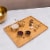 Core Home™ Gold Measuring Cup Set Perspective: bottom