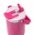 Manna™ Tote™ Bottle - Pink Perspective: bottom