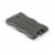 Manna™ Hard Ice Pack - Black Perspective: bottom