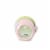 Core Ceramic Jar with Spoon - Pink Perspective: bottom
