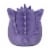 Squishmallows 14" Pokemon Genger Plush Toy Perspective: bottom
