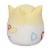 Squishmallows Pokemon Togepi 10 inch Plush Perspective: bottom