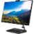 Lenovo F0G100LDUS 23.8 inch IdeaCentre All-In-One Desktop Computer - AMD Ryzen 3 5300U - 8 Perspective: bottom