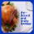 Butterball Cook from Frozen Premium Whole Turkey Perspective: bottom