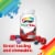 Centrum Adults 50+ Fresh & Fruity Mixed Berry Chewable Tablets Perspective: bottom
