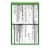 Children's Zyrtec Allergy Citrus Flavor Dissolve Tabs Perspective: bottom