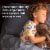 Zarbee's® Watermelon Children's Sleep with Melatonin Gummies Perspective: bottom