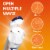 Voltaren Arthritis Pain Reliever Topical Gel Perspective: bottom