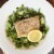 Greensbury Wild-Caught Black Cod, Sablefish (10 fillets, 6oz each) Perspective: bottom