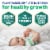 Enfamil Prosobee for Sensitive Tummies Soy-Based Baby Formula Perspective: bottom