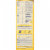 Enfamil Premium Infant Formula Powder Pouches with Iron 2 Count Perspective: bottom