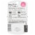 ChapStick Total Hydration Sugar Plum Conditioning Lip Scrub Jar Perspective: bottom