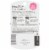 ChapStick Total Hydration Sugar Plum Conditioning Lip Scrub Jar Perspective: bottom
