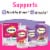Caltrate 600+D3 Calcium and Vitamin D Supplement Tablets Perspective: bottom