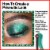 Revlon So Fierce Prismatic Eyeshadow Palette 962 Fully Loaded Perspective: bottom