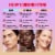 Revlon Illuminance Skin-Caring Foundation 609 Sienna Perspective: bottom