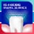 Sensodyne Sensitivity Gum & Enamel Mint Fluoride Toothpaste Perspective: bottom