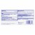 Sensodyne Pronamel Intensive Enamel Repair Toothpaste Perspective: bottom