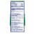 Visine Allergy Eye Relief for red, itchy eyes Eye Drops Pheniramine Maleate & Naphazoline HCl Perspective: bottom