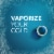 Vicks NyQuil VapoCOOL Severe Cold & Flu + Congestion Medicine Acetaminophen Liquid Perspective: bottom