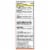 Bactimicina Children's Pain and Fever Reliever Acetaminophen Liquid, Ages 2-11 years, 4 fl oz Perspective: bottom