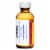 De La Cruz® Castor Oil Stimulant Laxative Perspective: bottom