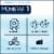 Monistat One-Day Maximum Strength Yeast Infection Treatment Ovule Insert & External Itch Cream Perspective: bottom