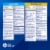 Mucinex Fast-Max Day Night Cold & Flu Liquid Gels Perspective: bottom