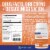 Welmate Bifidobacterium Probiotic | 200 Count Capsules | 24/7 Digestive Support Perspective: bottom