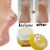 Supreme Natural Softening Banana Heel Cream, 20 gram Perspective: bottom
