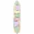 Jet-Puffed Vanilla Bunny Shaped Easter Spring Mallows Marshmallows Perspective: bottom
