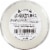 Village Candle® Pure Linen Jar Candle Perspective: bottom